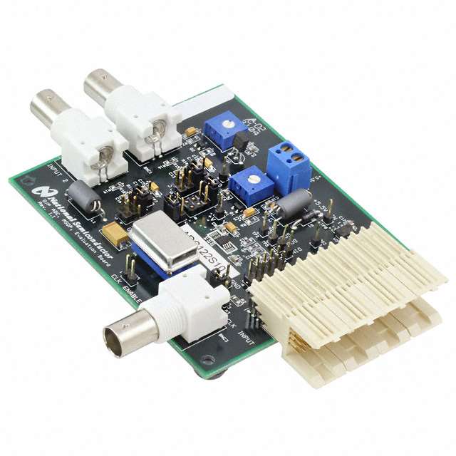 ADC122S101EVAL Texas Instruments  Cartes d'évaluation - Convertisseurs analogique-numérique (CAN)